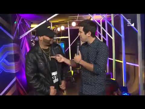 Yo Soy Farruko - Rubén Zeña ( Casting 2017 )