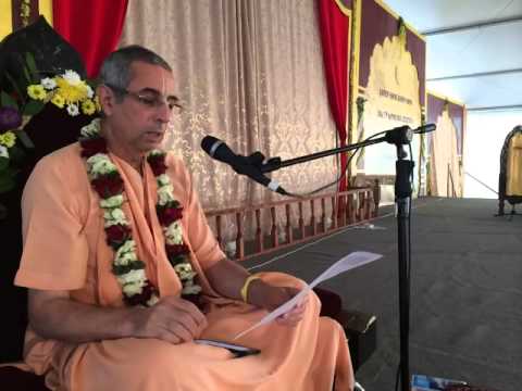 Niranjana Swami – SB 3.29.23 – Anapa, 8 Sept 2014