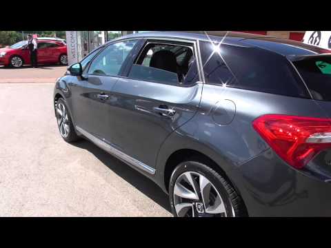 Citroen DS5 HDI 160 DSPORT AUTO U10654