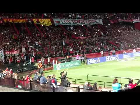"Acá está tu hinchada / Colón 2-1 Godoy Cruz / Superliga 2019/20" Barra: Los de Siempre • Club: Colón