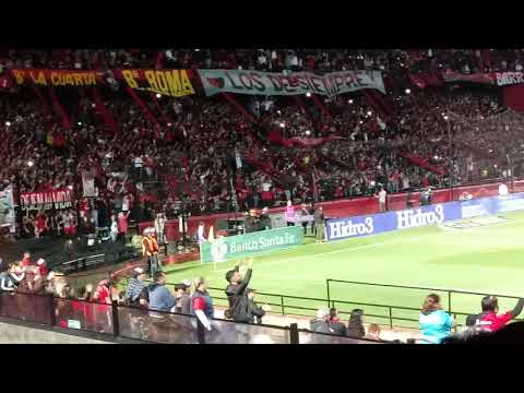 "Acá está tu hinchada / Colón 2-1 Godoy Cruz / Superliga 2019/20" Barra: Los de Siempre &bull; Club: Colón