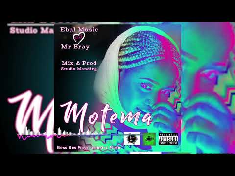 Motema (Audio Officiel) Ebal Music Feat Mr Bray