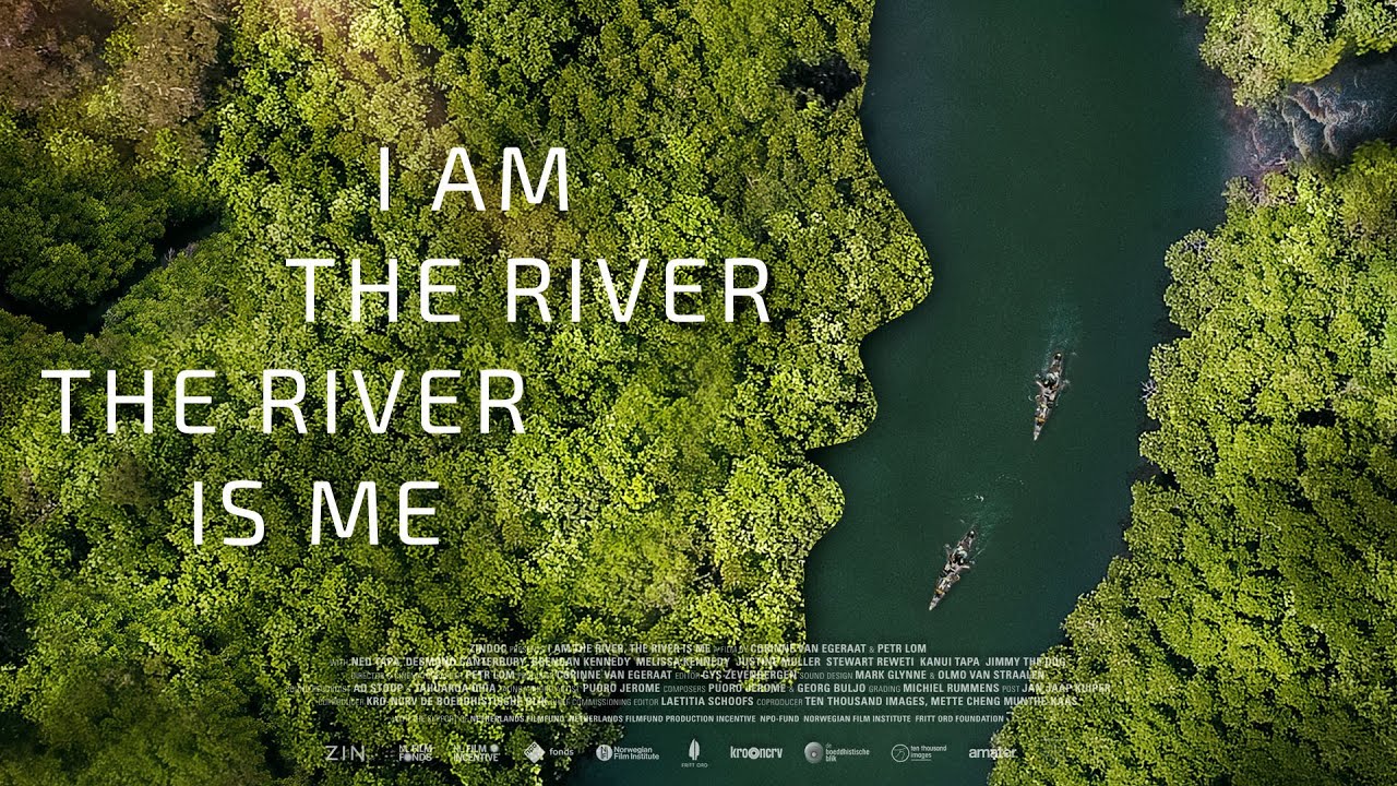 I Am the River, the River Is Me