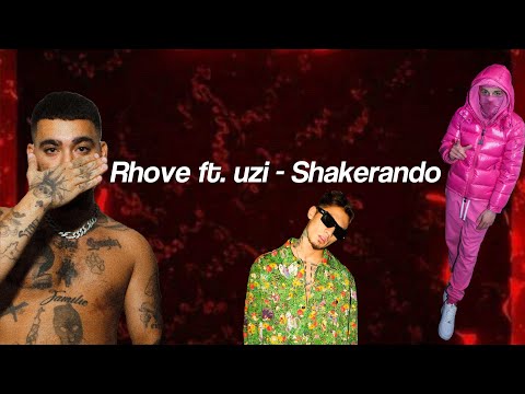 ZeyNPink music | Rhove ft. uzi x cakal - Shakerando (Prod by ZPM)
