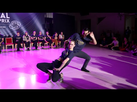 GGP 2023 - J&J CHAMPIONS - Bryn ANDERSON & Hugo MIGUEZ  - 3rd place - Sponsored by Westy Nantes