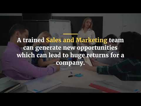 Sales Training Courses