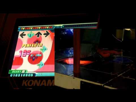Kon - Follow Me (Heavy) AAA#246 on DDRMAX 6th Mix (Arcade, Japan)