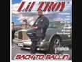 Lil Troy Feat. Ronnie Spencer - Let's Smoke