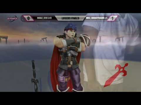 TS8: Smash 4 [L.Finals] MVG | RoguePenguin vs. Noble | Ryo
