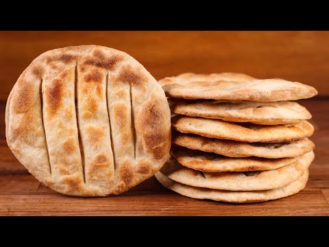 How to Make Flakey Bangladeshi Breakfast Pastries