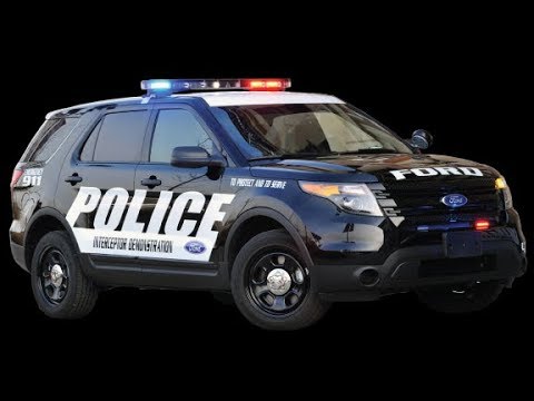 Police Interceptor 100% Plug & Play Remote Start Kit for Explorer