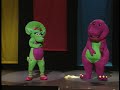 Barney In Concert 1991 Baby Bop S Street Dance