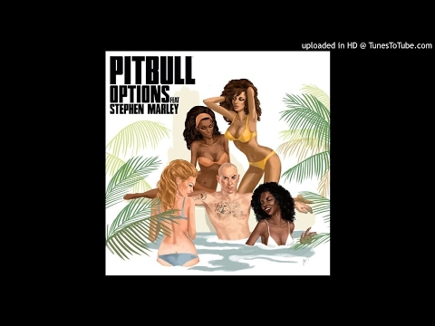 Pitbull - Options (Dj Twitch Reggae Remix)(Feat. Stephen Marley & Craig David)
