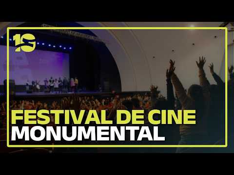 Alta Gracia recibe el Festival de Cine Monumental