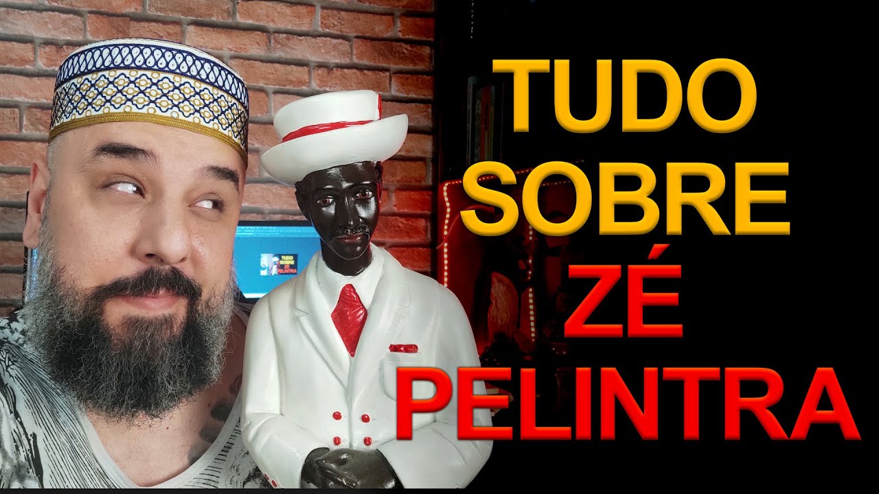 ZÉ PILINTRA - QUEM É ESSE MALANDRO?
