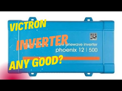 Victron Inverter, any good?