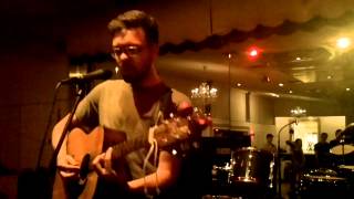 Henry Jamison - &quot;Wounded Animal&quot; at Cuisine en Locale on 08/25/2014