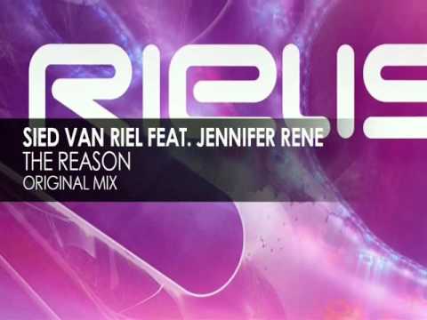 SIED VAN RIEL FEATURING JENNIFER RENE THE REASON, MARIO VIDES