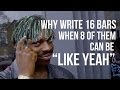 Lil Uzi Vert Reveals His 1 SECRET To FREESTYLING RAPPING UMM LIKE YEAH WHAT