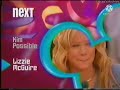 Disney Channel Next Bumper Kim Possible To Lizzie McGuire 2004 FULL Version