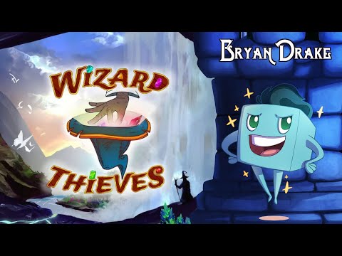 Wizard Thieves Review - with Bryan