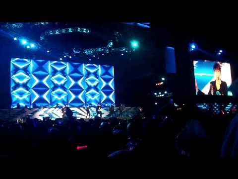 [HD][Fancam][121125] SNSD - SMTown live in Bangkok - Super Junior - Sorry Sorry