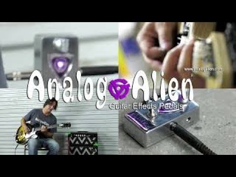 Analog Alien Power Pack image 6