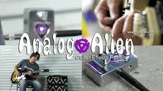 Video thumbnail for Analog Alien - Power Pack demo by Tony Pasko by analogalien