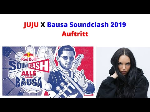 JUJU X BAUSA AUFTRITT SOUNDCLASH 2019