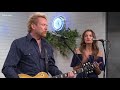 Lee Roy Parnell serenades in KVUE studios in Austin