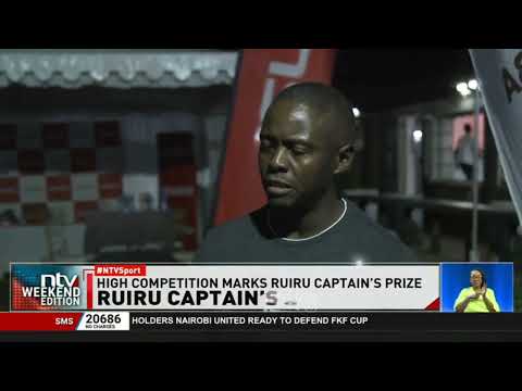 Duncan Kungu wins the 2026 Ruiru Captain’s Prize after beating a massive field of 334 golfers