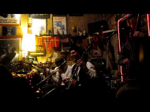 Jumbo Shrimp Jazz Band