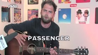 Passenger - Life&#39;s for the living  - acoustic version