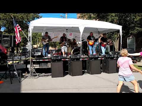 Sourmash at Leechburg's Pink Day