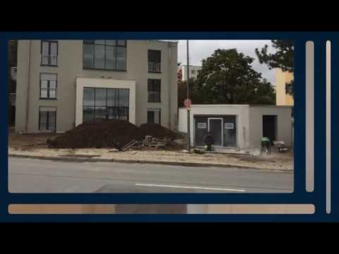 Neubau! 3-Zimmer-Penthouse-Wohnung mit Dachterrasse