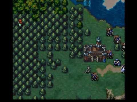 Let's play fire emblem: Genology of the holy war: part 21: Midir + Gandolf = scene