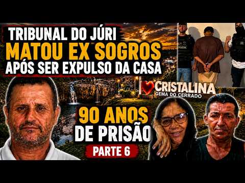 🚨JÚRI | MATOU SOGROS NO NATAL APÓS SER EXPULSO DE CASA