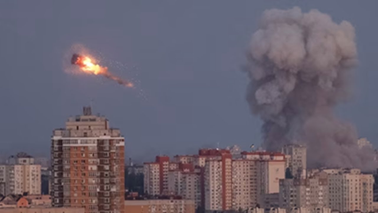 FROM CRIMEA TO DONBAS: MASSIVE UKRAINIAN DRONE STRIKES RAVAGE RUSSIAN TARGETS || 2025