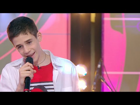 ნიკო ქაჯაია - დავაგროვოთ ღიმილი