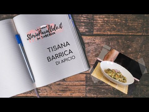 Tisana Barrica di Apicio | ArcheoCucina Antica Roma SP.it