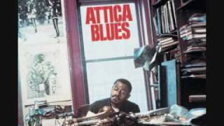 Archie SHEPP "Quiet dawn"