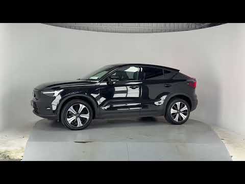 Volvo C40 EV PLUS **FULL BLACK CLOTH INTERIOR**PAR - Image 2