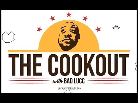 Krondon, Planet Asia, Phil Da Agony, & Damani on The Cookout w/Bad Lucc