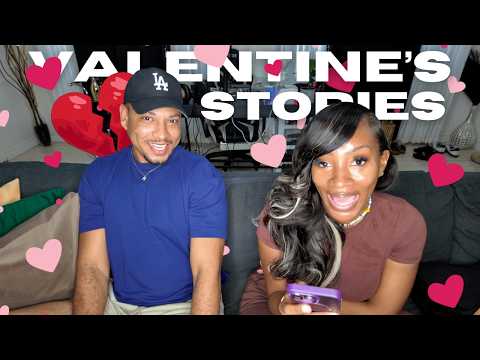 BEST AND WORST VALENTINES STORIES ft @QuitePerry | TANAANIA