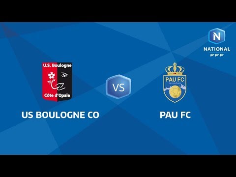 J27 : USBCO - PAU FC I National FFF 2018-2019