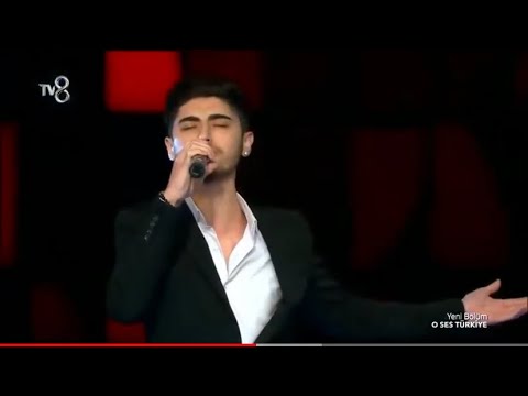 Yiğit Can - Kimi Seçti ?  O Ses Türkiye