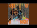 Hell Of A Night Feat Blinky Bill