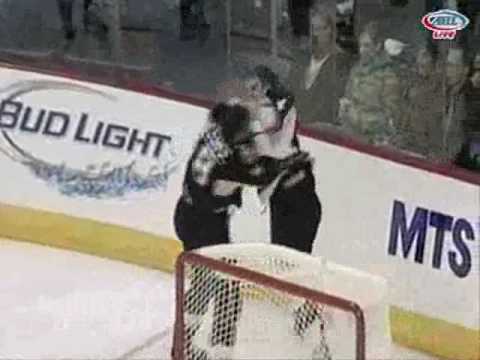 Jesse Boulerice vs Tommy Maxwell