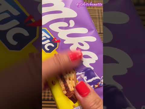 All about Milka #shorts #milka #chocolate #schokolade #jtskitchenette