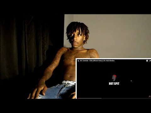 Mr Eastside “EBK” REACTION